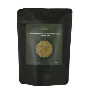 Обезжиренные, гранулированные семена Чиа, 200 г.
