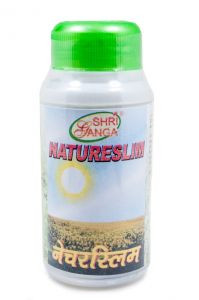 Натурслим Шри Ганга (Natureslim Shri Ganga), 100 таб.