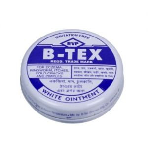 Би-текс мазь (B-TEX White Ointment), 14 г.