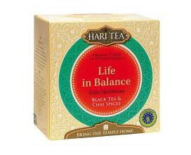 Hari Tea «Life in Balance» (Баланс жизни), 26 г.