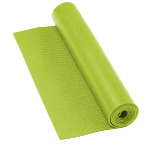 Коврик для йоги Ришикеш (Rishikesh Yoga Mat) 200х60х0.45 см, цвета в ассортименте