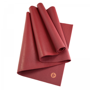 Коврик для йоги Ришикеш (Rishikesh Yoga Mat) 200х60х0.45 см, цвета в ассортименте