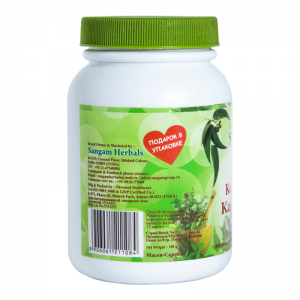 Карела Чурна Сангам Хербалс (Karela Churnam Sangam Herbals), 100 г.