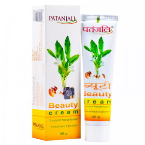 Крем Бьюти Патанджали (Beauty Cream Patanjali), 50 г.