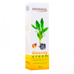 Крем Бьюти Патанджали (Beauty Cream Patanjali), 50 г.
