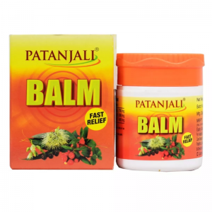 Бальзам быстрого действия Патанджали (Balm Fast Relief Patanjali), 25 г. 