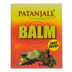 Бальзам быстрого действия Патанджали (Balm Fast Relief Patanjali), 25 г. 