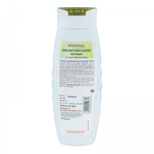 Шампунь Кеш Канти Молочный Протеин Патанджали (Kesh Kanti Hair Cleanser with Milk Protein Patanjali), 200 мл.