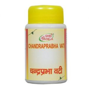 Чандрапрабха Вати Шри Ганга (Chandraprabha Vati Shri Ganga), 50 г.