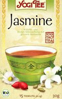 Yogi Tea «Jasmine» (Жасмин)