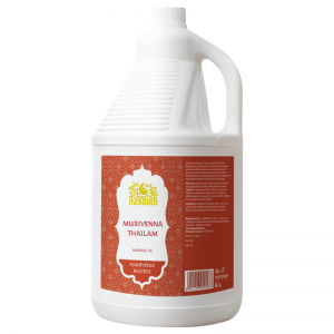 Масло Муривенна Тайлам Индиберд (Murivenna Thailam Massage Oil Indibird), 5 л.