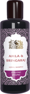 Шампунь «Амла & Брингарадж», 210 мл.