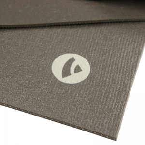 Коврик для йоги Ришикеш (Rishikesh Yoga Mat) 220х60х0,45 см, серый