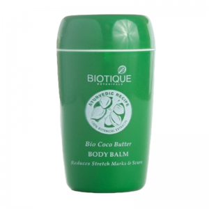 Крем для тела Биотик Био Какао (Biotique Bio Coco Butter Body Balm), 55г.