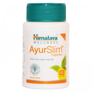 АюрСлим Хималая (AyurSlim Himalaya), 60 кап.