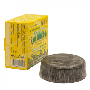 Аромамыло грязевое Чайное дерево-Эвкалипт Тамба Адонис, 80 г.