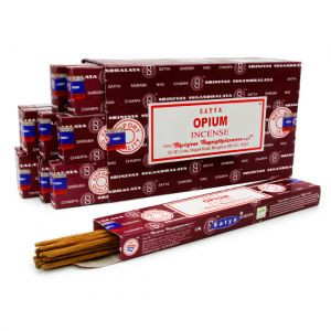 Благовония Опиум Сатья (Opium Satya), 15 г.