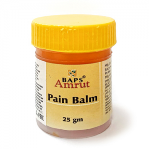 Бальзам обезболивающий Бапс Амрут (Pain Balm Baps Amrut), 25 г.
