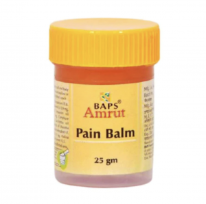 Бальзам обезболивающий Бапс Амрут (Pain Balm Baps Amrut), 25 г.