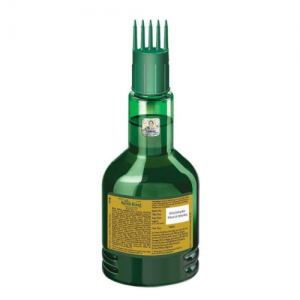 Аюрведическое Лечебное Масло для волос и кожи головы Кеш Кинг (Scalp and Hair Medicine Ayurvedic Oil Kesh King), 100 мл.