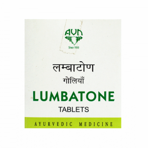 Лумбатон АВН Аюрведа (Lumbatone AVN Ayurveda), 100 таб.