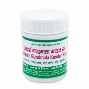 Гандмала Кандан Рас Адарш (Gandmala Kandan Ras Adarsh), таб. 40 г.