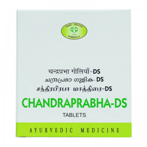 Чандрапрабха-ДС АВН Аюрведа (Chandraprabha-DS AVN Ayurveda), 100 таб.