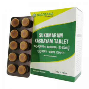 Сукумарам Кашаям Нагарджуна (Sukumaram Kashayam Nagarjuna), 100 таб.