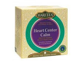Hari Tea «Heart Center Calm» (Сердечный центр), 26 г.