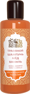 Шампунь «Мед & Ваниль», 210 мл.