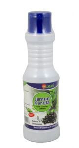 Сок Черной Сливы (Jamun Karela with Gudmar & Methi Dabur), 200 мл.