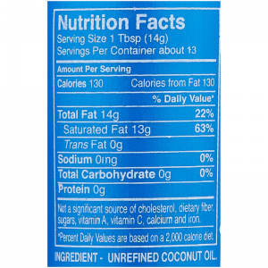 Кокосовое масло Парашют (100% Pure Coconut Oil Parachute), 200 мл.