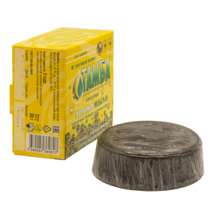 Аромамыло грязевое Чайное дерево-Гвоздика Тамба Адонис, 80 г.