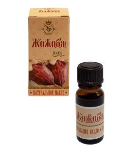Масло косметическое Жожоба, 10 мл.