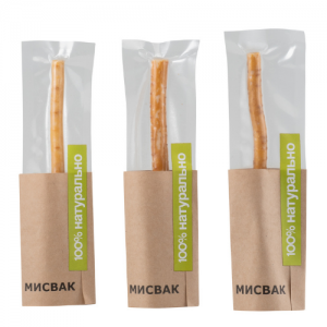 Чистящая палочка для зубов Мисвак (Месвак, Meswak) Мыльные орехи, 15 см.