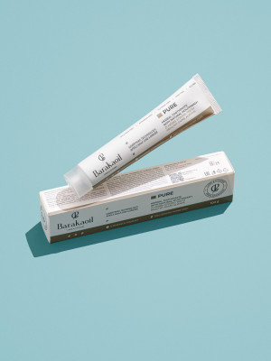 Зубная паста Pure (Barakaoil), 100 гр.