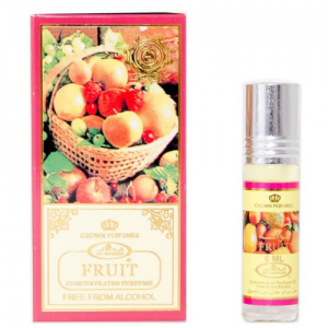 Духи масляные арабские Фрукт Аль Рехаб (Fruit Al Rehab), ролик 6 мл.