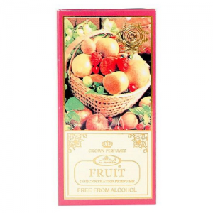 Духи масляные арабские Фрукт Аль Рехаб (Fruit Al Rehab), ролик 6 мл.