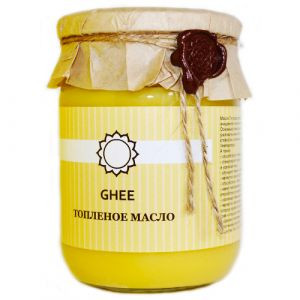 Масло топленое Гхи GHEE, 400 г. купить по цене 1 010 руб. в Москве и ...