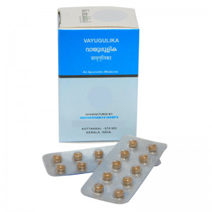 Вайюгулика Коттаккал Аюрведа (Vayugulika Kottakkal Ayurveda), 100 таб.