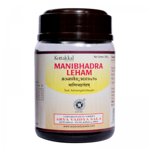 Манибхадра Лехам Арья Вадья Сала Коттаккал (Manibhadra Leham Arya Vaidya Sala Kottakkal), 200 г.