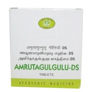 Амритагулгули-ДС АВН Аюрведа (Amrutagulgulu-DS AVN Ayurveda), 100 таб.