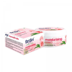 Увлажняющий крем Шри Шри Таттва (Moisturising cream Sri Sri Tattva), 100 г.