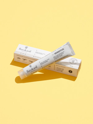 Зубная паста Sensitive (Barakaoil), 100 гр.