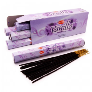 Благовония Ваниль Хем (Vanilla HEM), 20 шт.