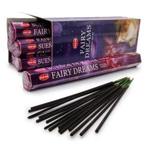 Благовония Сказочные Мечты Хем (Fairy Dreams HEM), 20 шт.