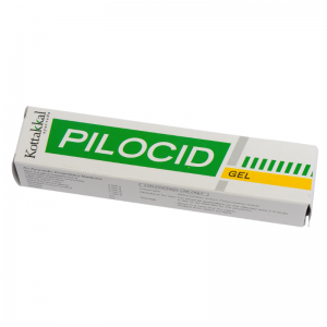 Пилоцид гель Арья Вадья Сала Коттаккал (Pilocid Gel Arya Vaidya Sala Kottakkal), 25 г.