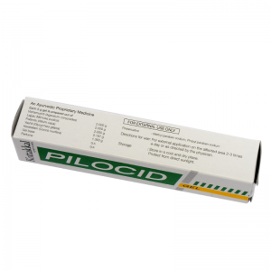 Пилоцид гель Арья Вадья Сала Коттаккал (Pilocid Gel Arya Vaidya Sala Kottakkal), 25 г.