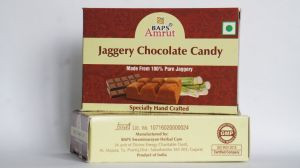 Джаггери с шоколадом (Chocolate Jaggery Candy), 110 г.