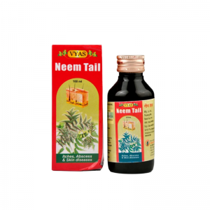 Масло Ним Вьяс (Neem Tail Vyas), 100 мл.
